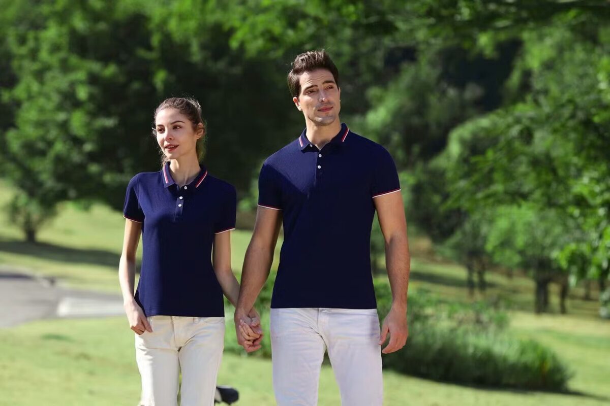 Áo thun đồng phục