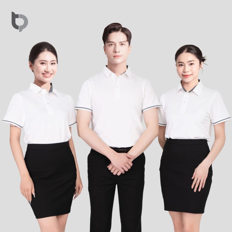 Áo thun polo - BTP 08 1