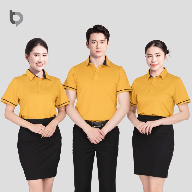 Áo thun polo - BTP 09 4