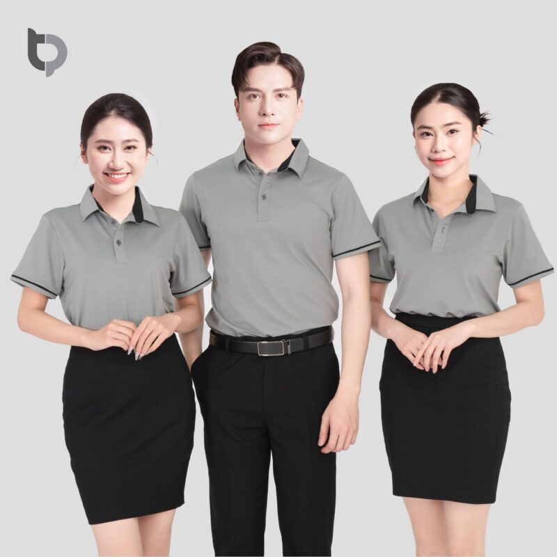 Áo thun polo - BTP 10 3