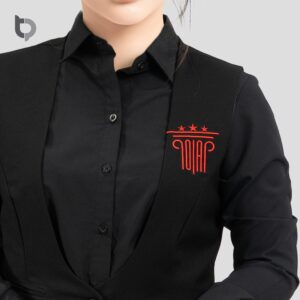 Đồng phục bartender - BTP 02 3