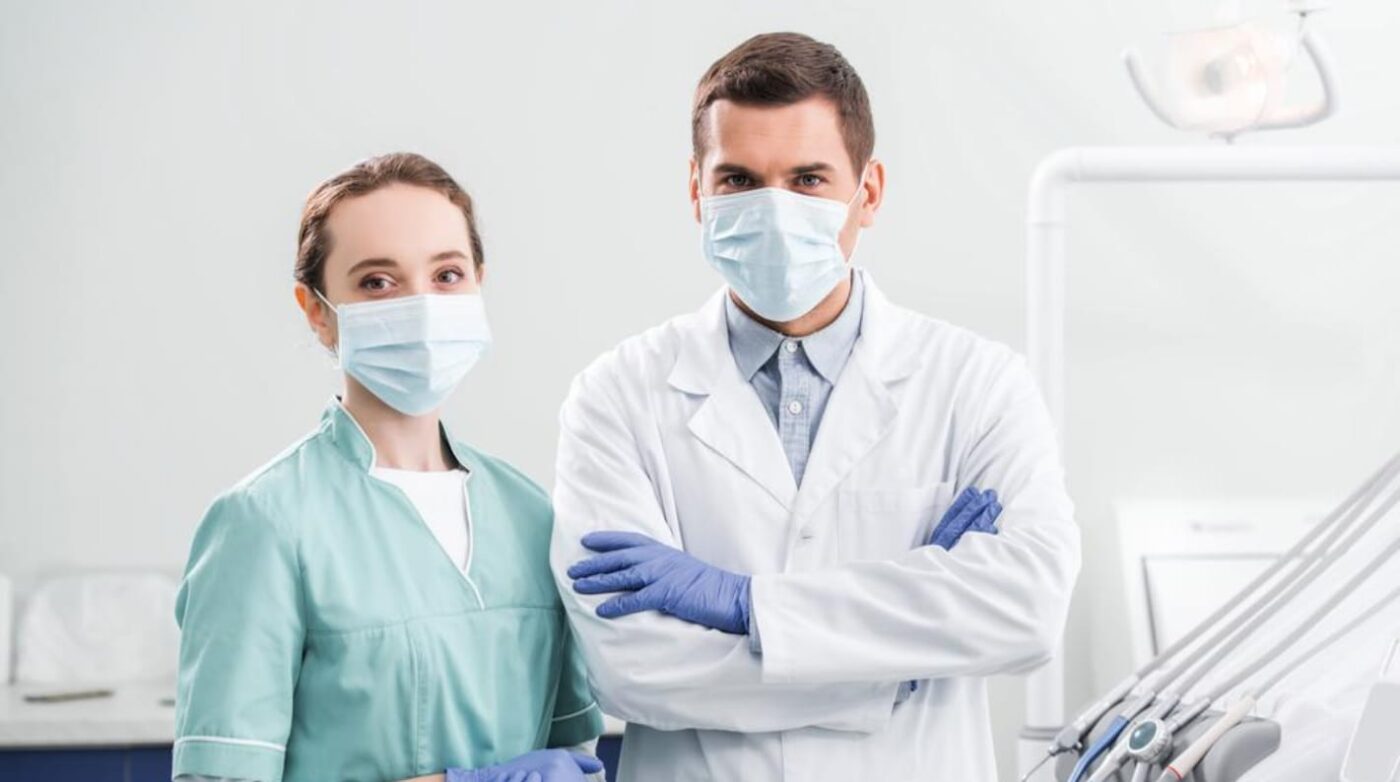 Đồng phục nha khoa