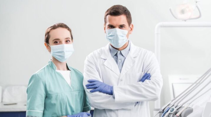 Đồng phục nha khoa