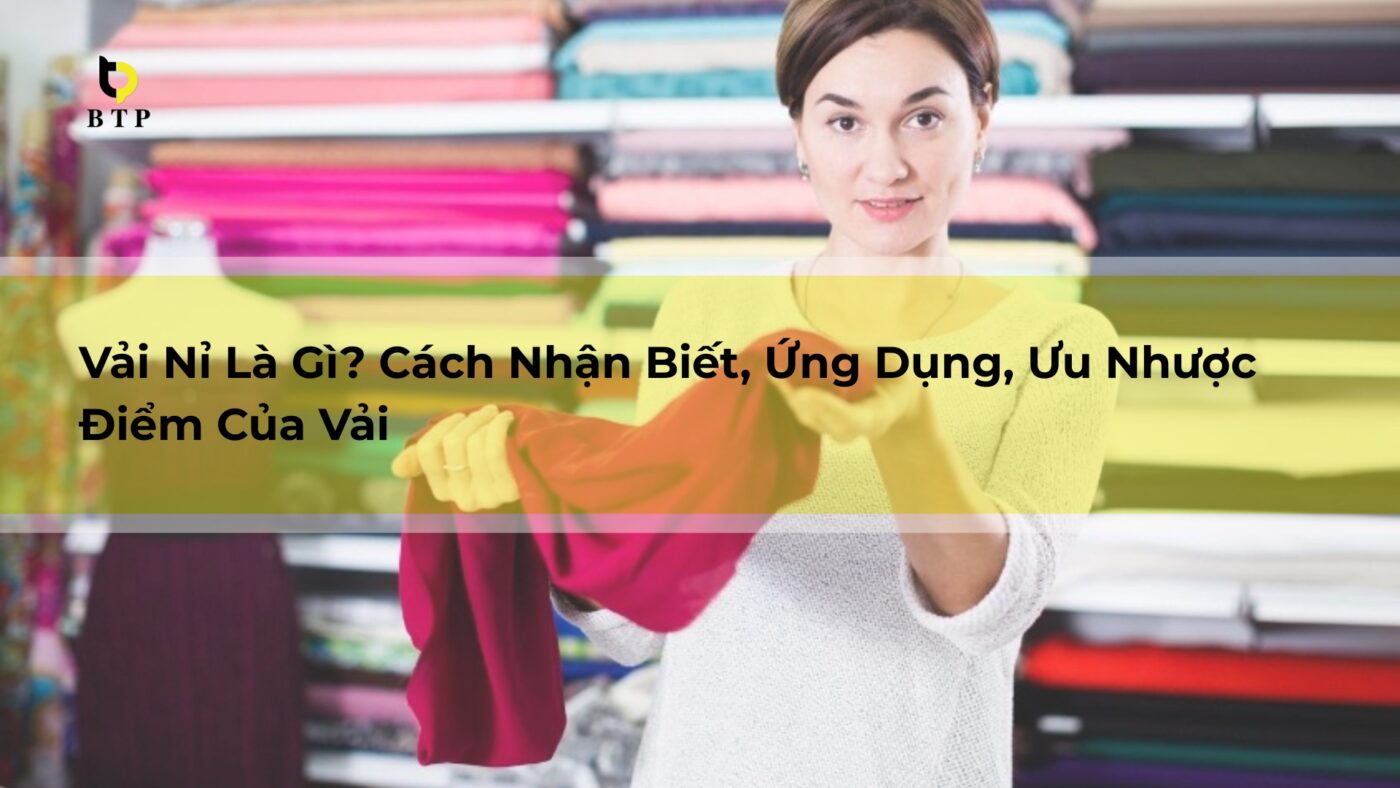 hình ảnh vải nỉ