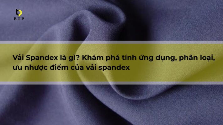 Hình ảnh vải spandex