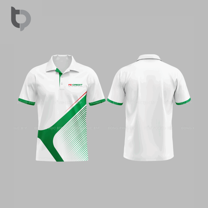 Áo thun cá sấu mè in 3D 1