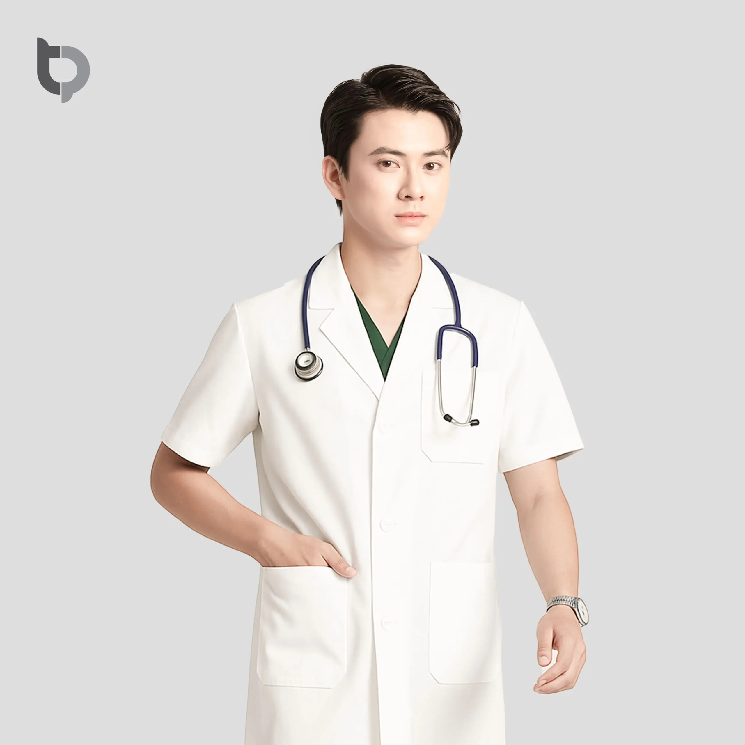 Áo blouse - BTP 01 1