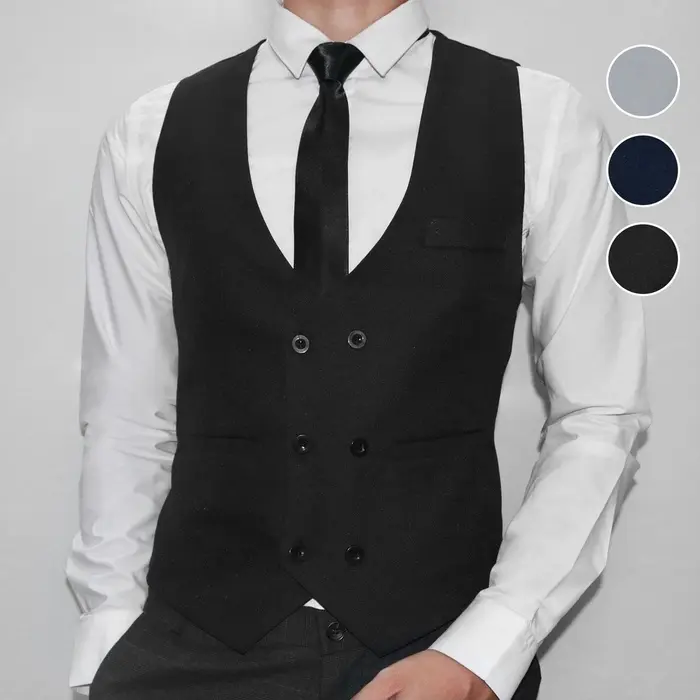 Áo gile truyền thống