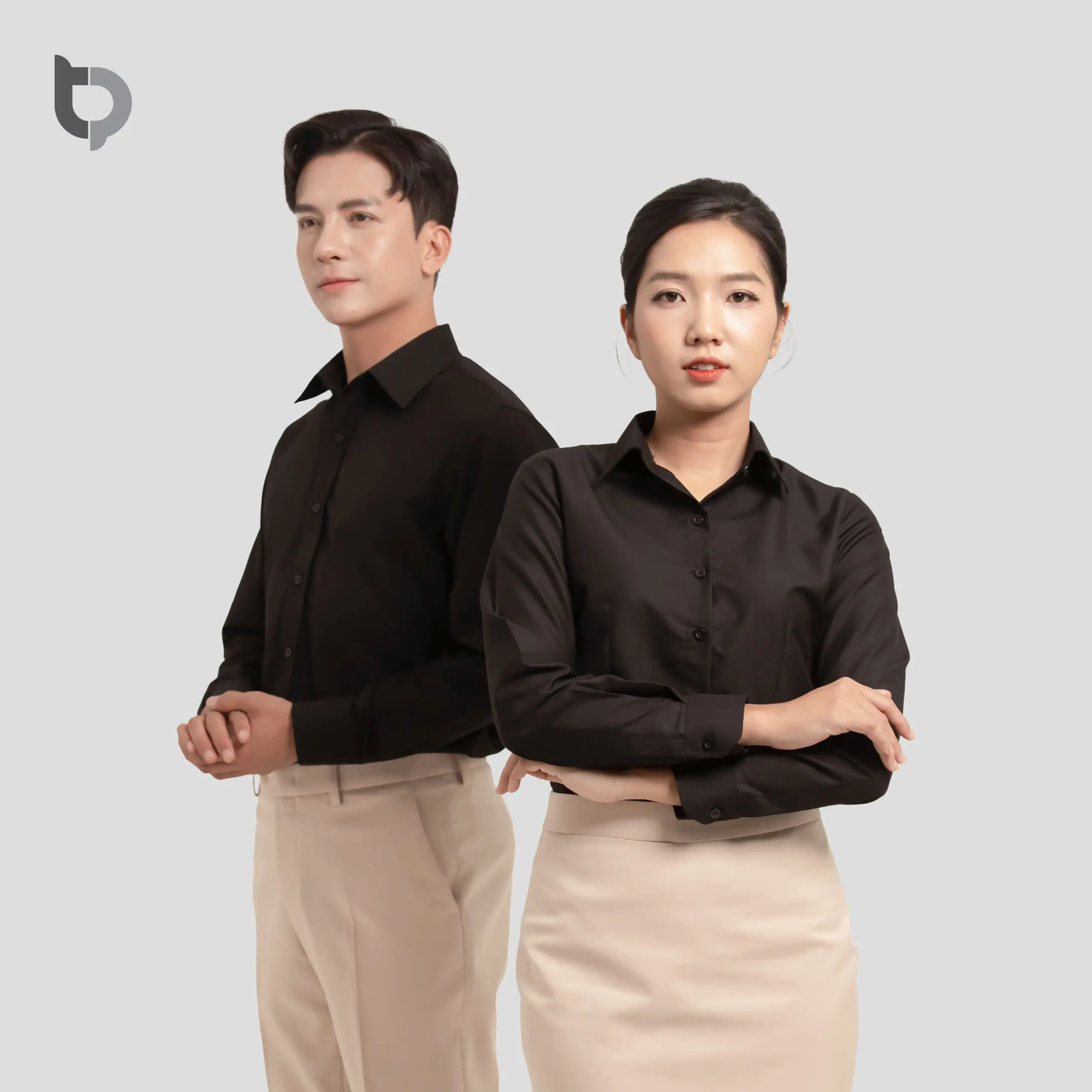 Đồng phục áo sơ mi