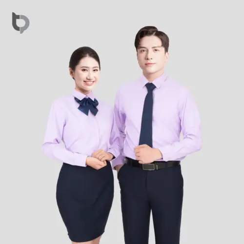 Áo sơ mi dài tay - BTP 03 1