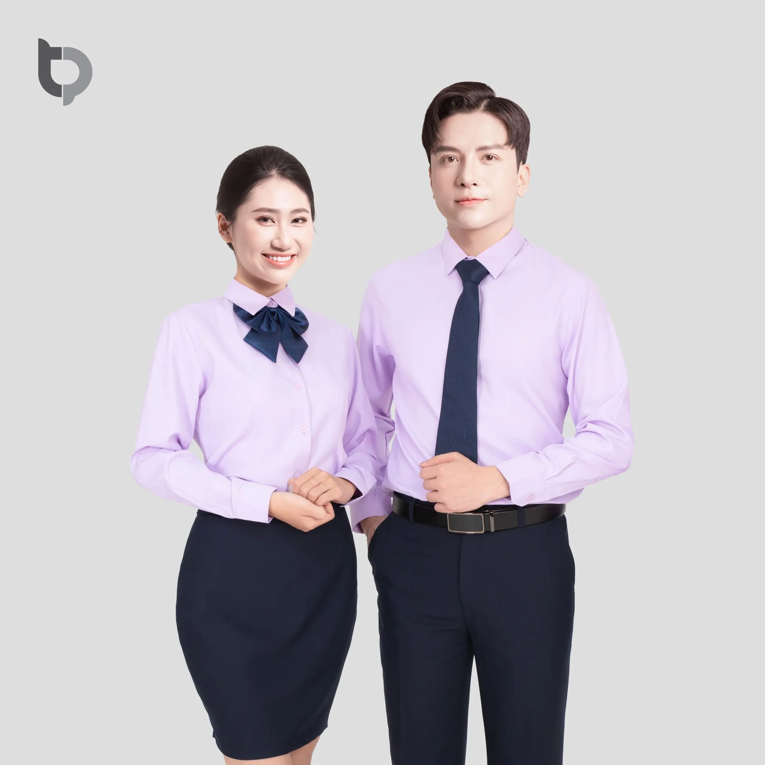 Áo sơ mi dài tay - BTP 03 1