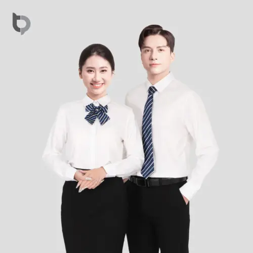 Áo sơ mi dài tay BTP - 04 1