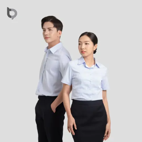 Áo sơ mi dài tay - BTP 05 1