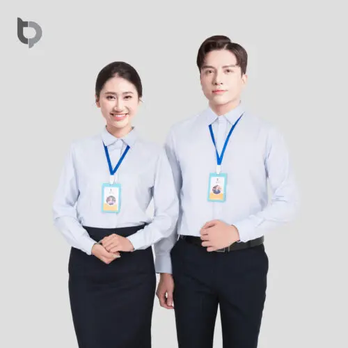 Áo sơ mi dài tay - BTP 06 1