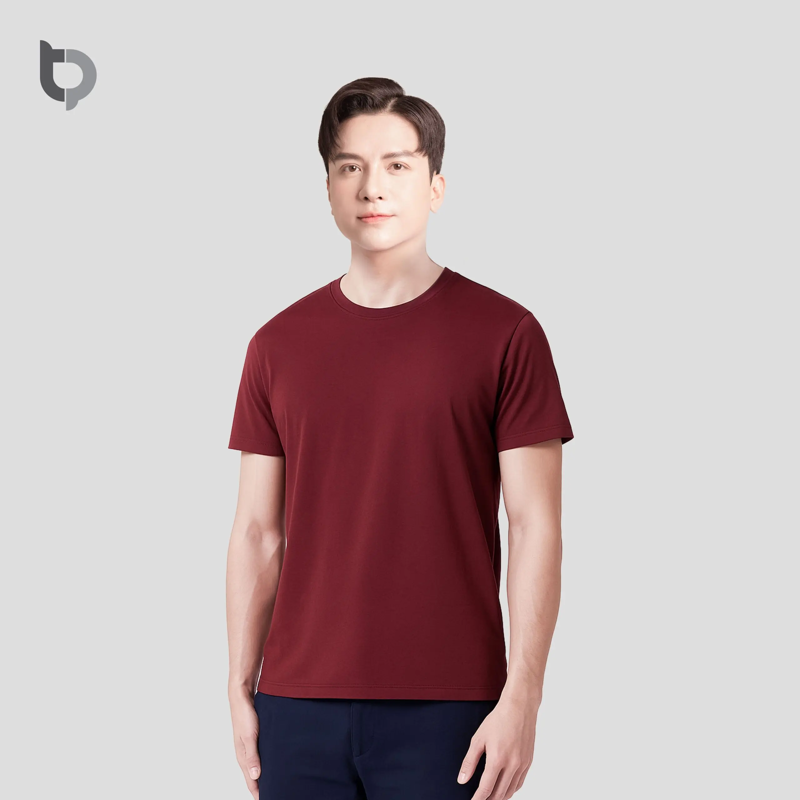 Áo thun cổ tròn - BTP 02 1