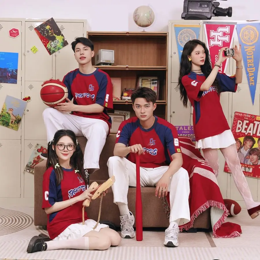 Áo thun lớp Youngster