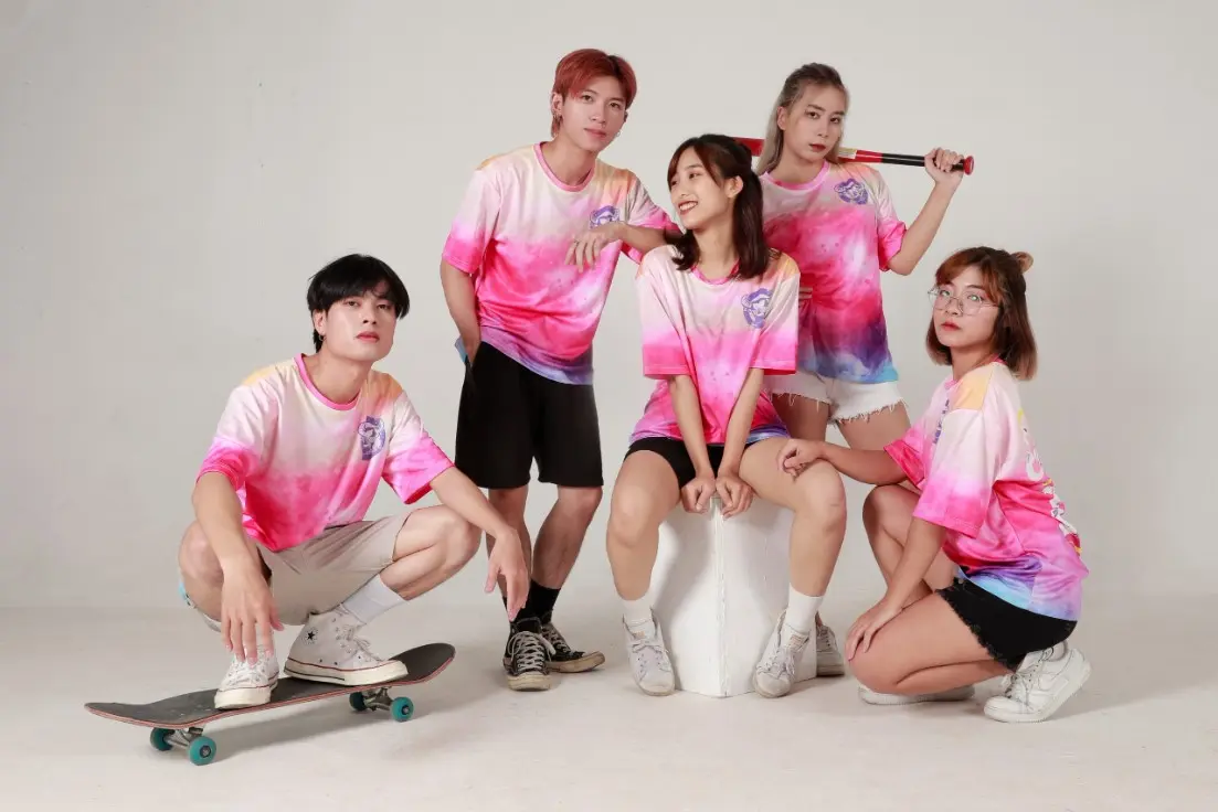 Áo thun lớp Soulmate