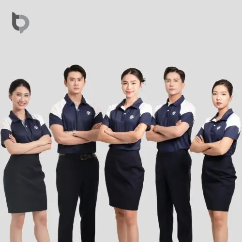 Áo thun polo - BTP 02 1