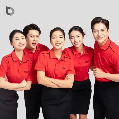 Áo thun polo - BTP 03 1