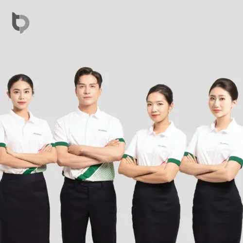 Áo thun polo - BTP 04 1