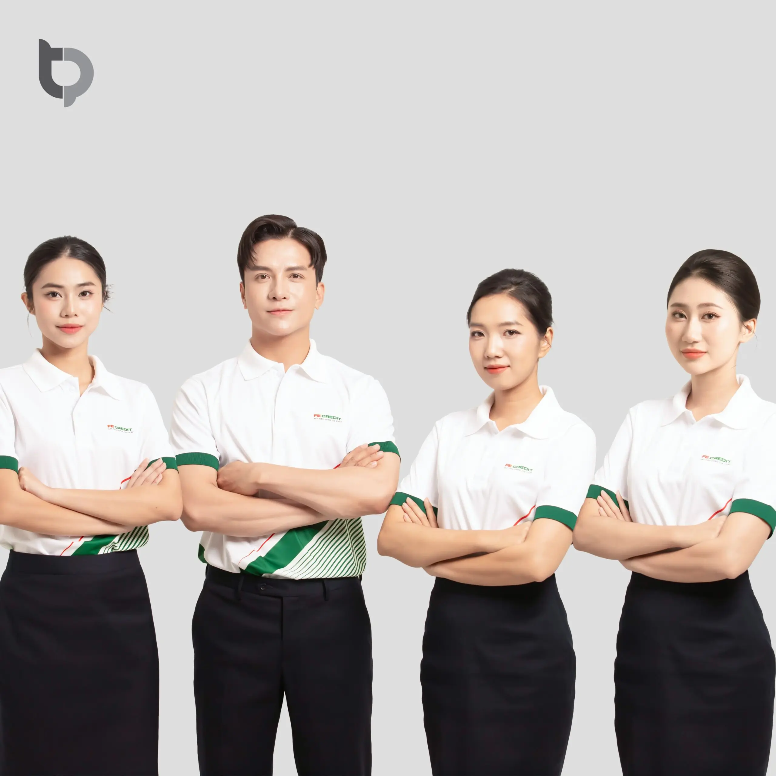 Áo thun polo - BTP 04 1