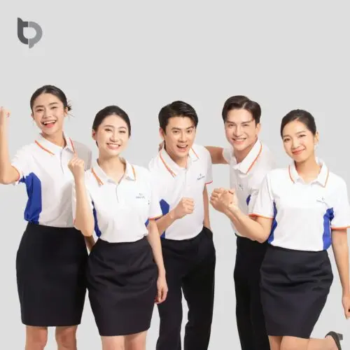 Áo thun polo Galaxy Play 1