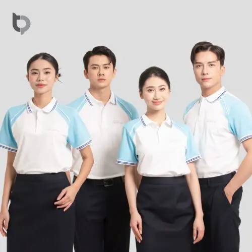 Áo thun polo - BTP 06 1