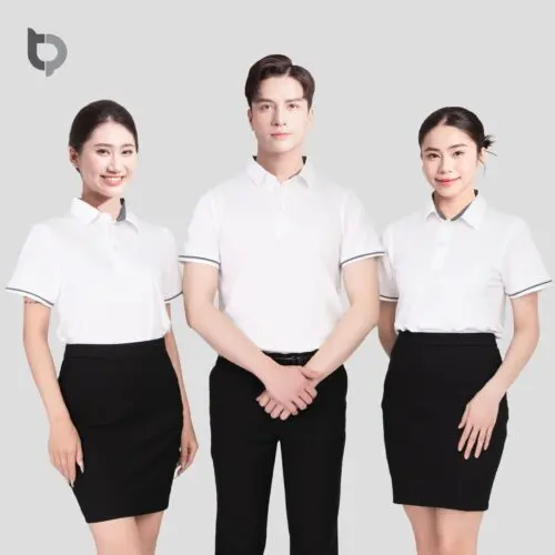 Áo thun polo - BTP 08 1