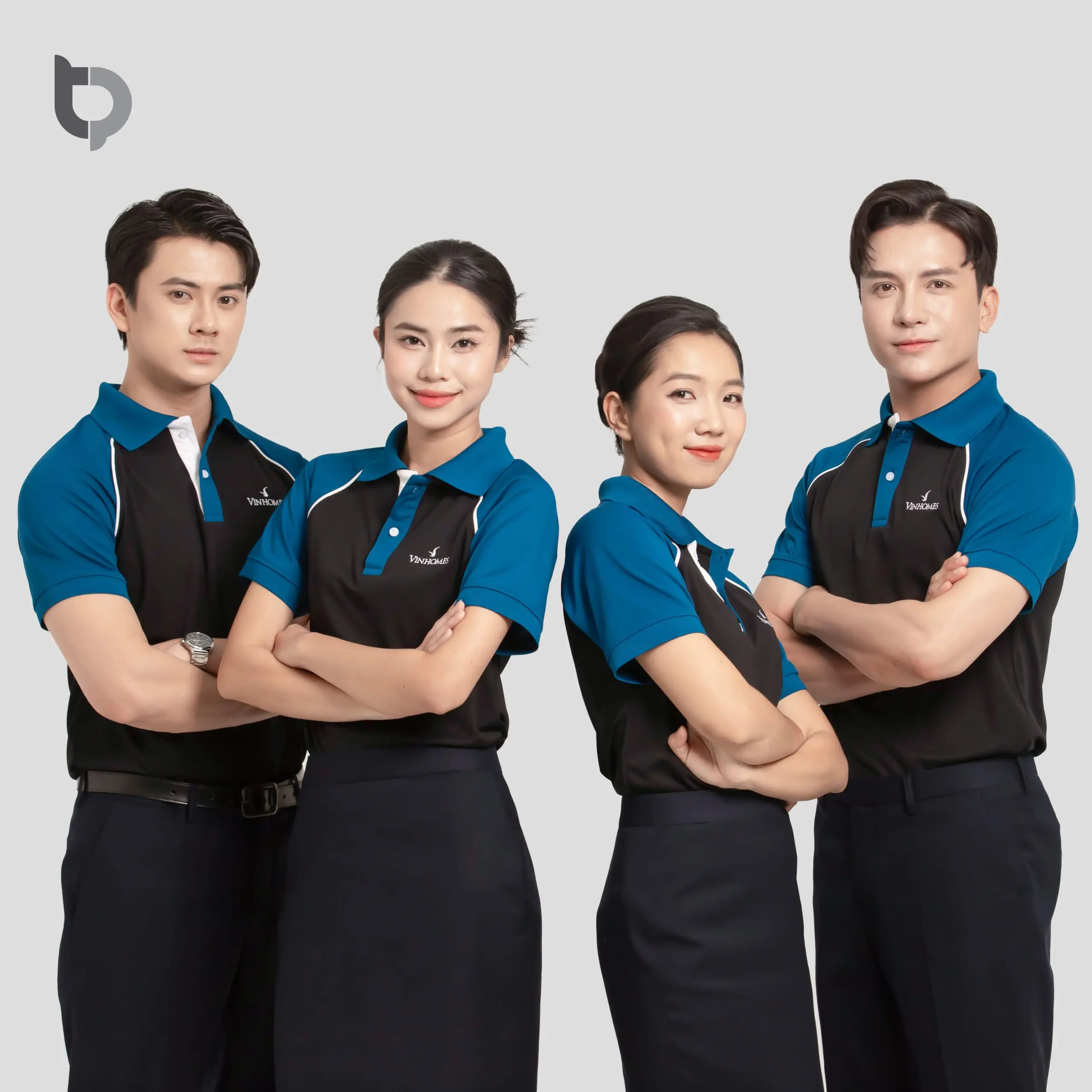Áo thun polo - BTP 07 1