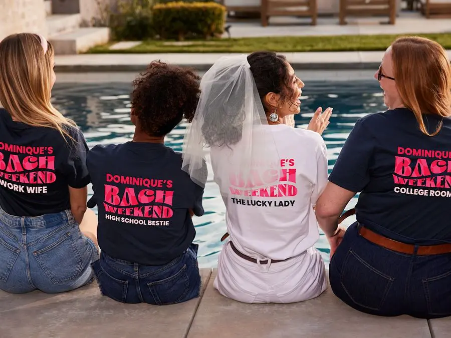 Áo thun sự kiện cho đội văn nghệ