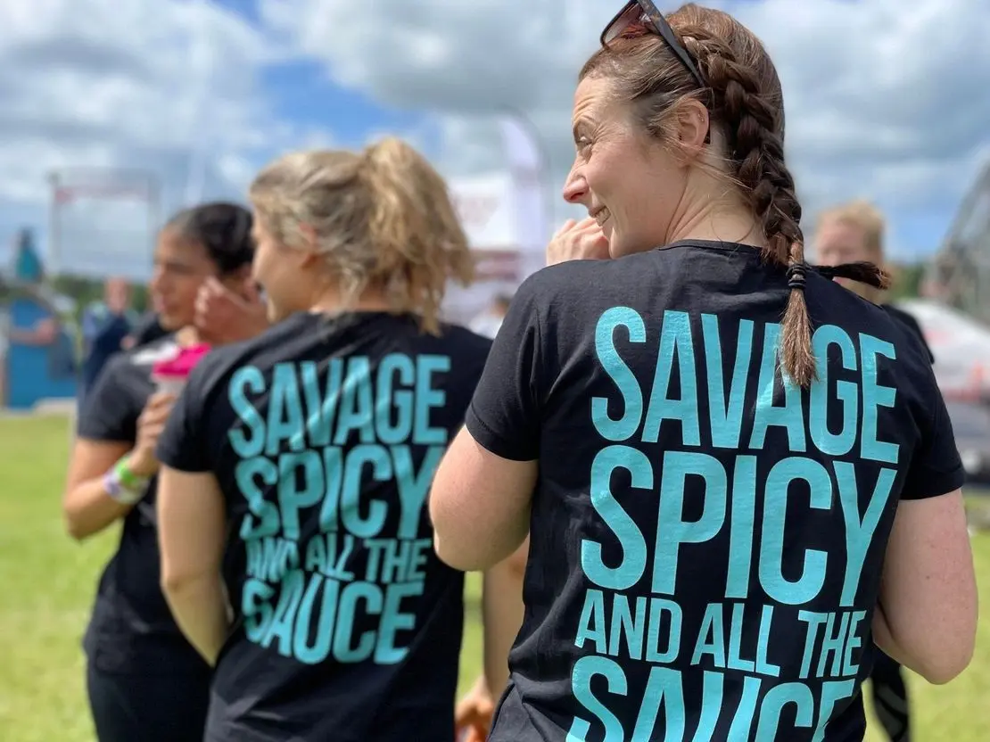 Chọn phương pháp in áo thun sự kiện