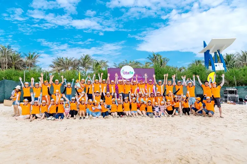 Chọn thiết kế áo thun teambuilding
