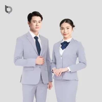 Đồng phục vest ngân hàng - BTP 05 1