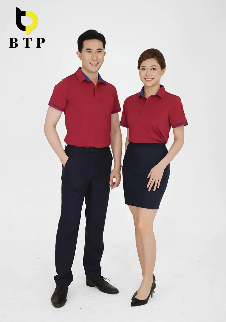 Áo thun polo - BTP 11