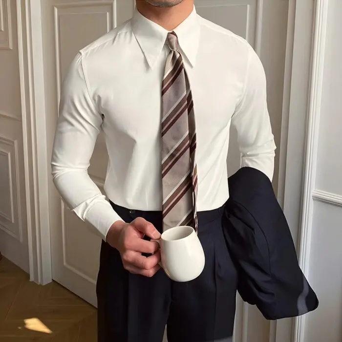 tiêu chí khi lựa chọn cà vạt