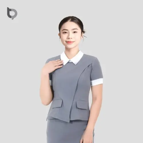 Đầm đồng phục - BTP 01 1