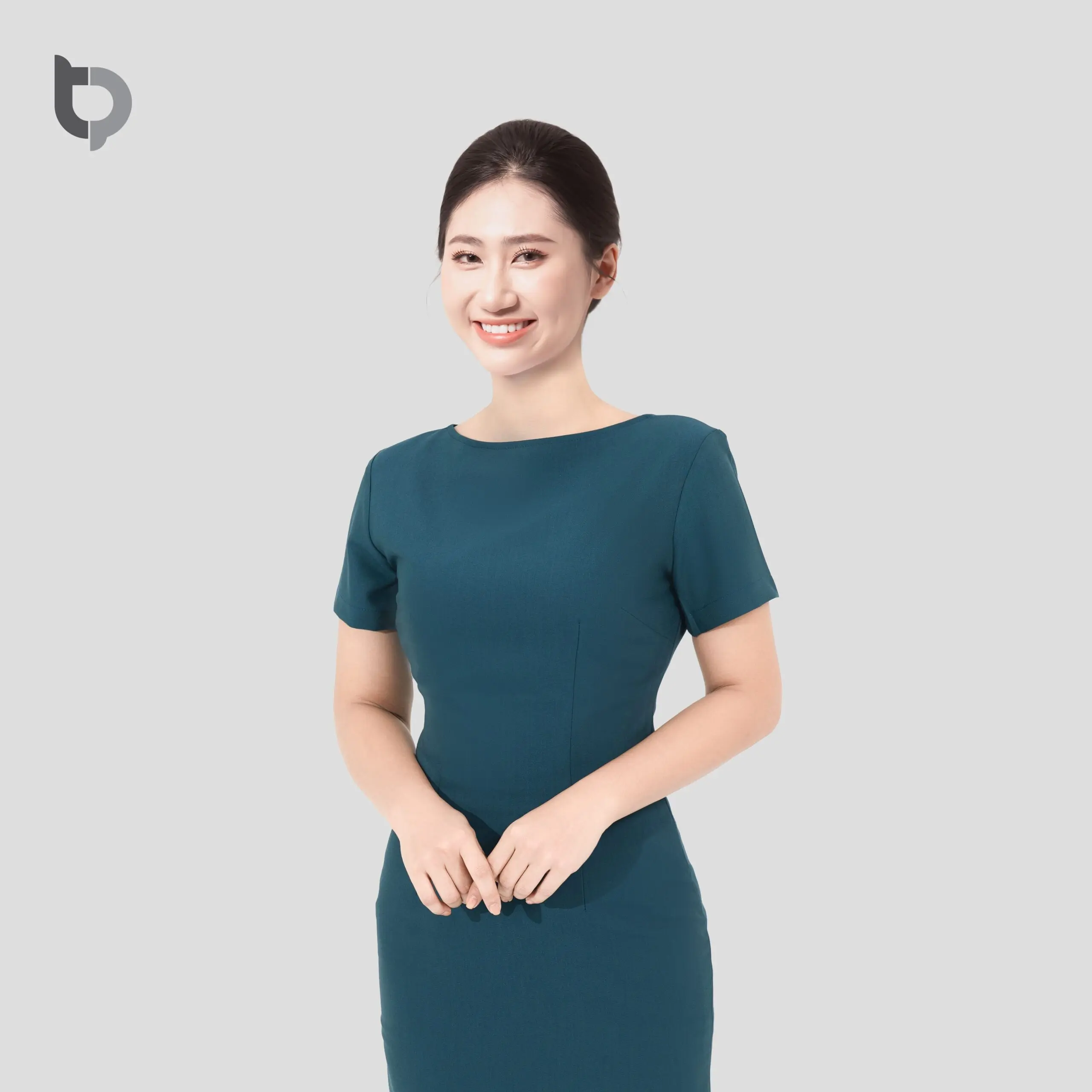 Đầm đồng phục - BTP 02 1