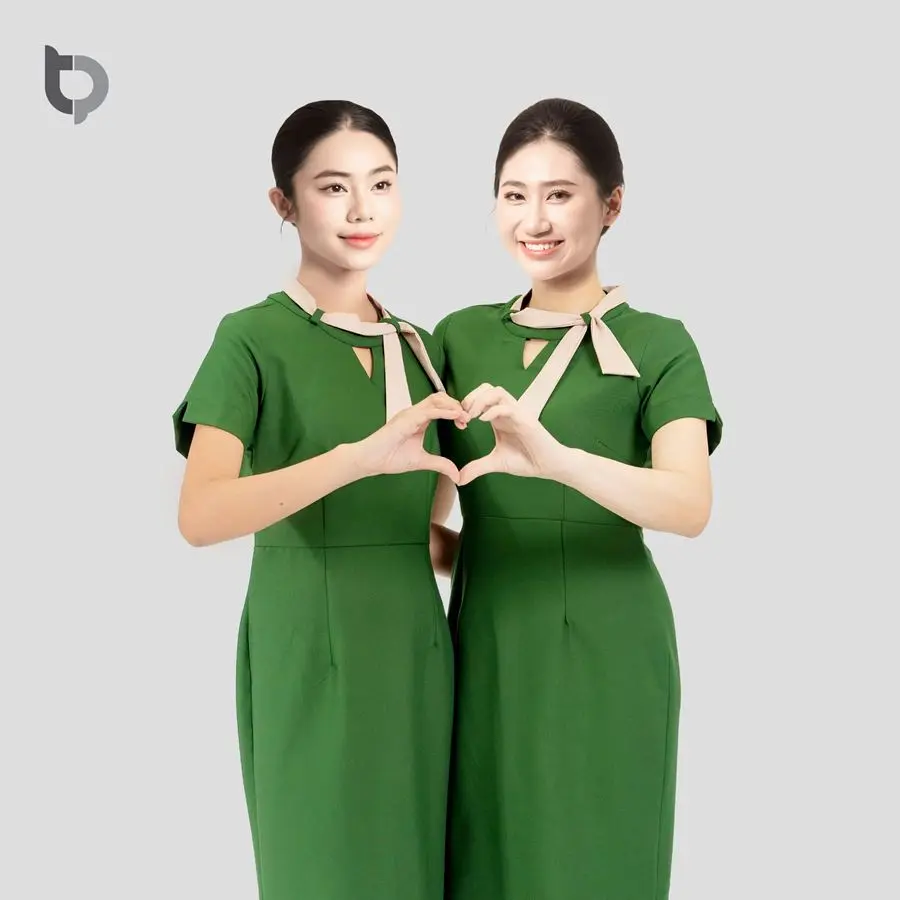 Đầm đồng phục