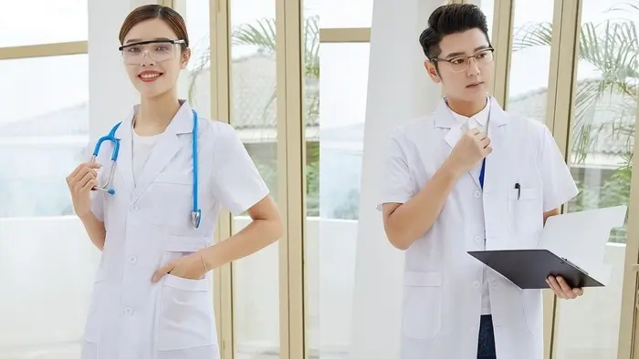 Đồng phục áo Blouse