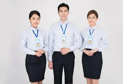 Đồng phục áo sơ mi