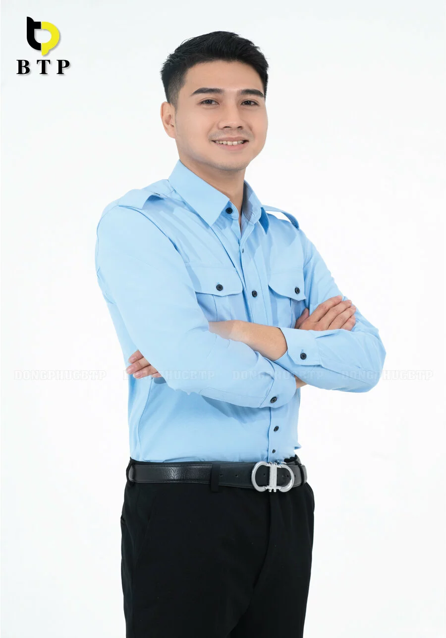 Đồng phục bảo vệ