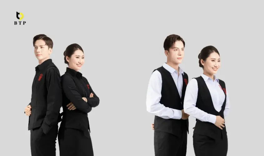 Đồng phục bartender nhà hàng