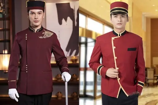 đặc điểm đồng phục cho Bellman