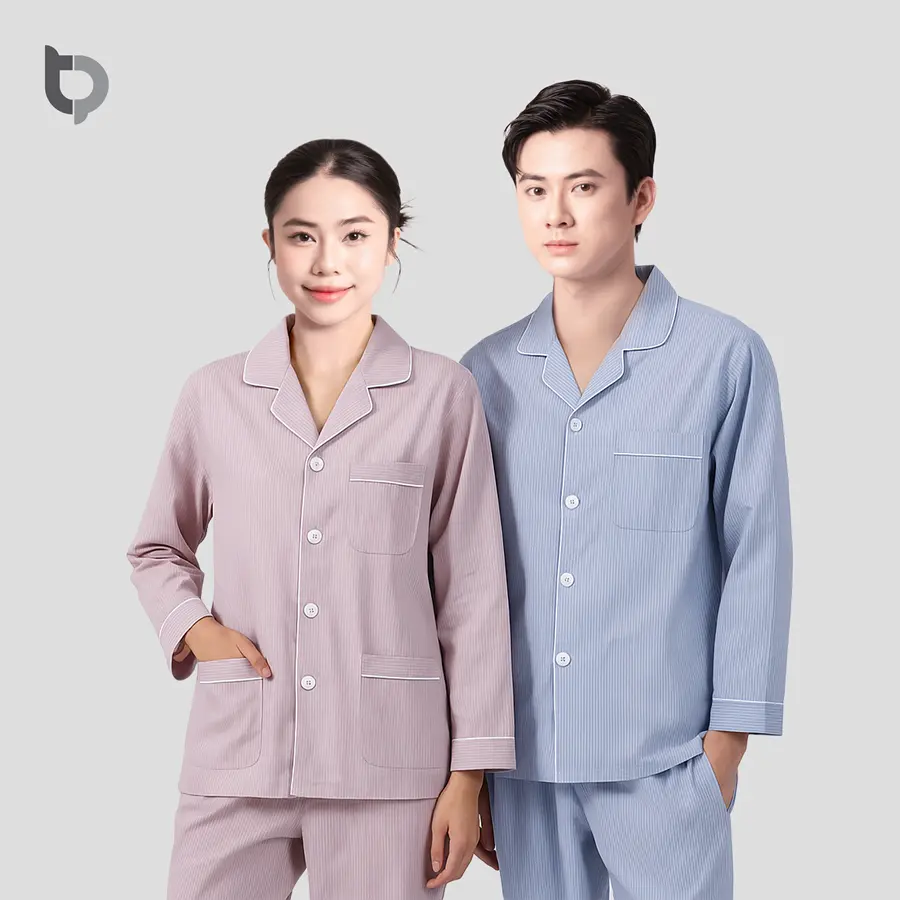 Đồng phục bệnh nhân