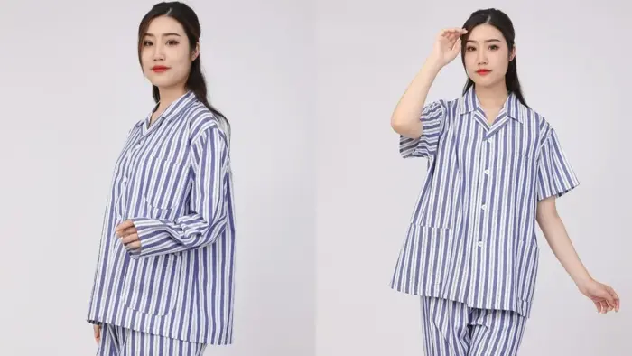 Đồng phục bệnh nhân