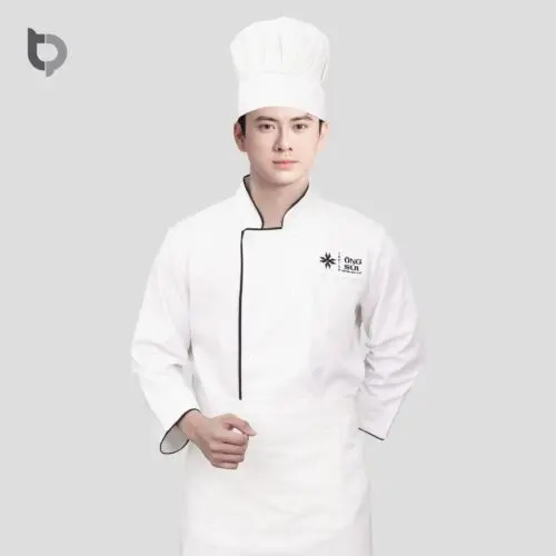 Đồng phục bếp - BTP 02 1