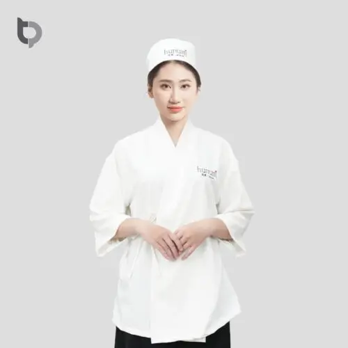 Đồng phục bếp - BTP 03 1