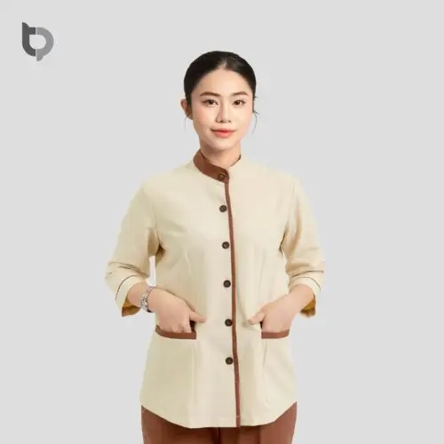 Đồng phục buồng phòng - BTP 02 1
