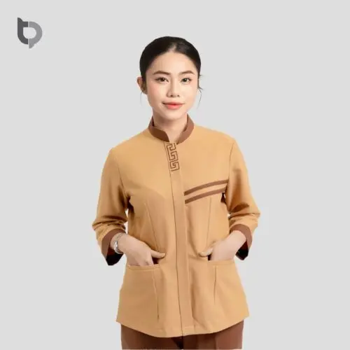 Đồng phục buồng phòng - BTP 03 1
