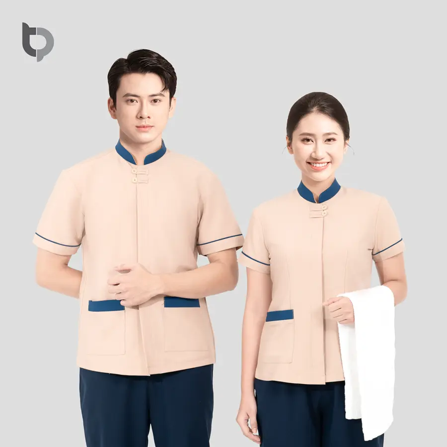 Đồng phục buồng phòng